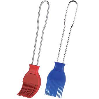 Bristle-Less Pastry Brushes