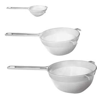 Nylon Sieves