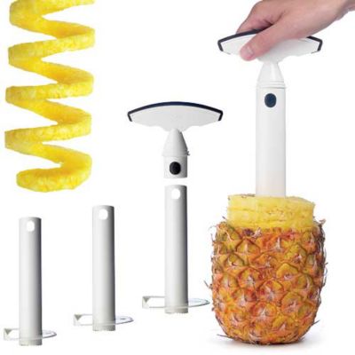 3-in-1 Pineapple Corer/Slicer