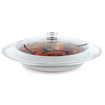 Microwave Splatter Shield