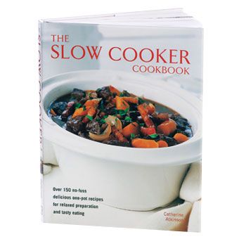 Slow Cooker Cookbook