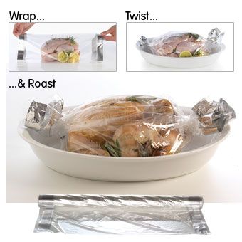 Wrap & Roast Roll