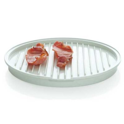 Microwave Bacon Crisper