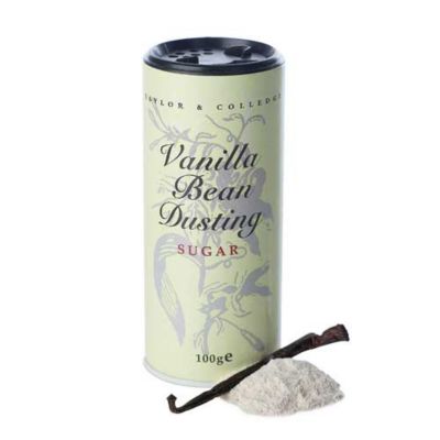 Vanilla Bean Dusting Sugar