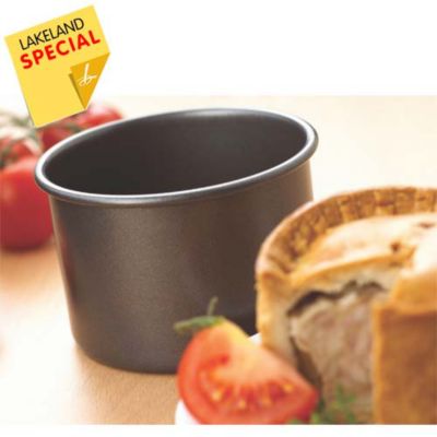 Pork Pie Tin - Lakeland, the home of creative kitchenware