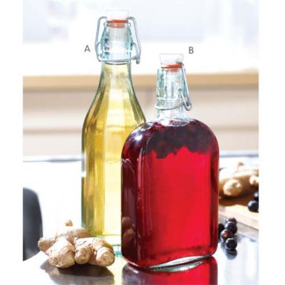 Preserving Bottles