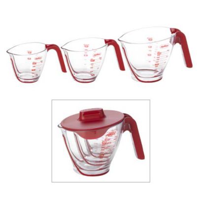 Zyliss&reg; Measuring Jugs