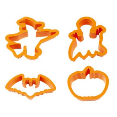 Halloween Cookie Cutters