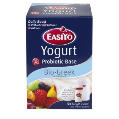 EasiYo&trade; Bio-Greek Mixes