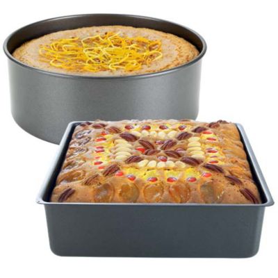 My Kitchen Cook & Bake 10" Cake Tins