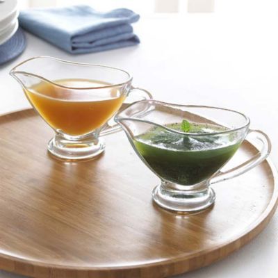 Ravenhead&reg; Glass Sauce Boats
