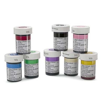 Icing Colours Set