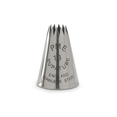 Star Icing Nozzle
