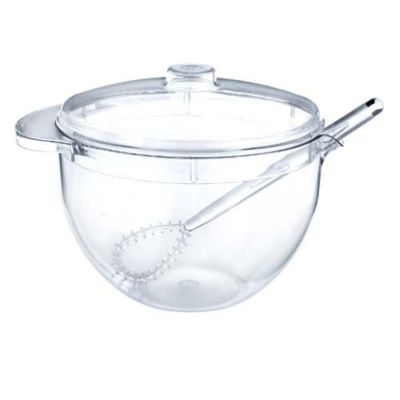 Stain-Proof Microwave Cook & Whisk Bowl