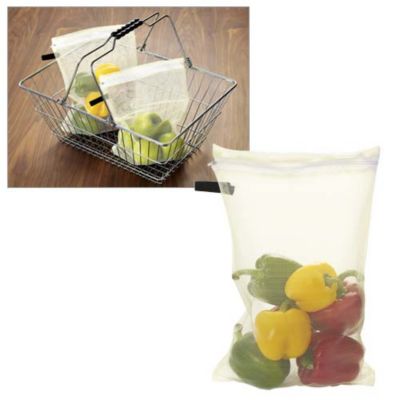 Weigh & Store Bags