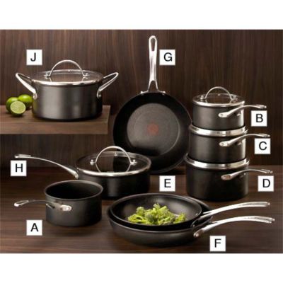 Tefal&reg; Selective Pans