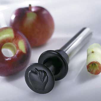 Easy Apple Corer