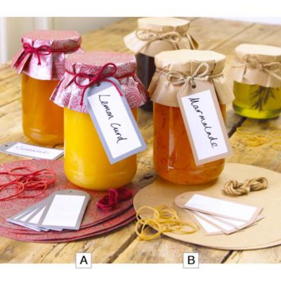 Preserving Presentation Packs