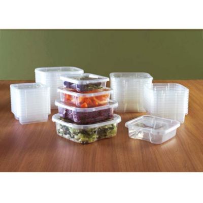 Reuseable Microwave Dishes