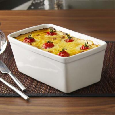 Small Lasagne Dish