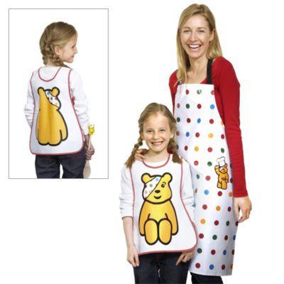 Pudsey Apron & Tabard