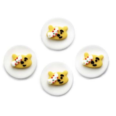 Pudsey Cake Toppers