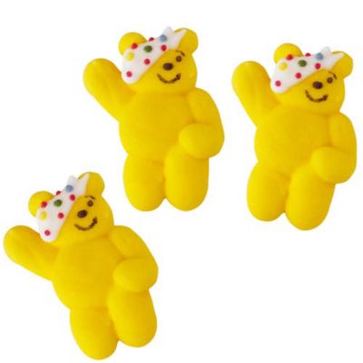 Pudsey Cake Toppers