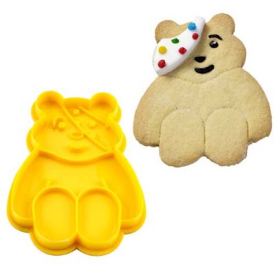 Pudsey Cookie Cutter