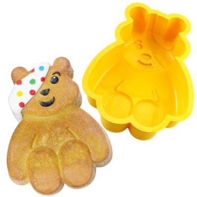 Pudsey Cake Mould