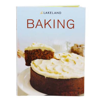 baking cookbooks condition