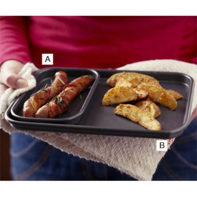 My Kitchen Cook & Bake Individual Baking Tray