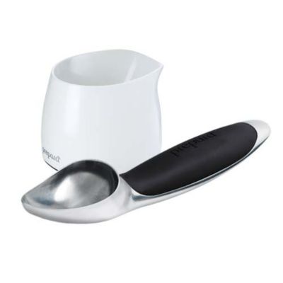 Prepara&reg; Ice Cream Scoop & Well