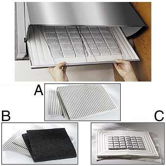 Cooker Hood Filters