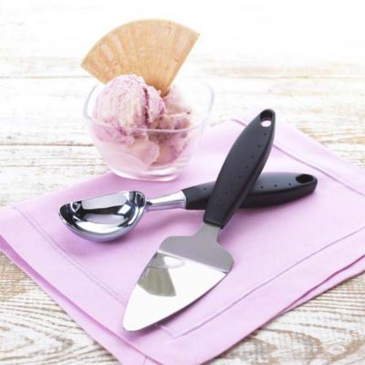 Dessert Serving Duo