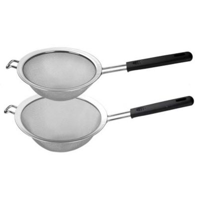 Soft-Grip Sieves