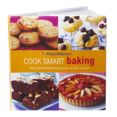 WeightWatchers&reg; Cook Smart Baking Cookbook