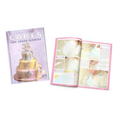 Creating Celebration Cakes & Sugar Flowers