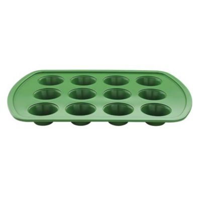 Colourful 12 Cup Mini Muffin Pan