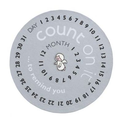 Count On It Labels
