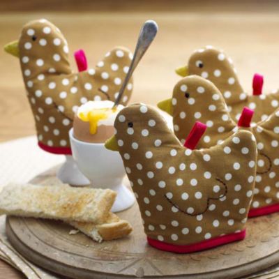 Chicken Egg Cosies