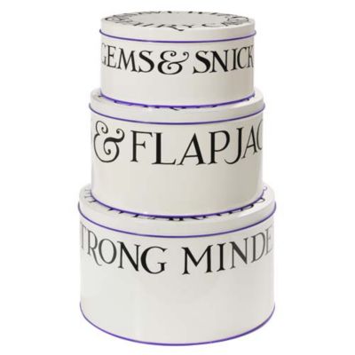 Emma Bridgewater Round Cake Tins