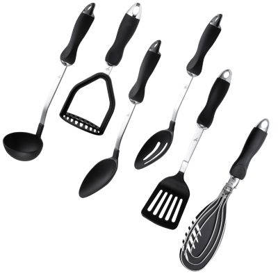 Lakeland Comfort Grip Nylon Utensils