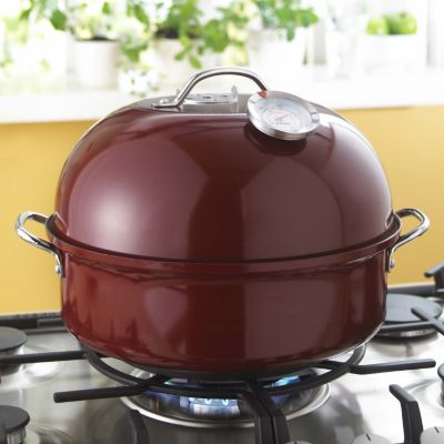 Nordic Ware Kettle Smoker
