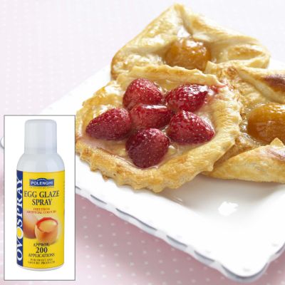 Egg Glaze Spray
