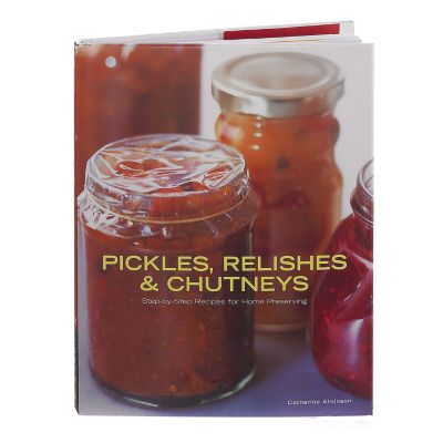Pickles, Relishes & Chutneys