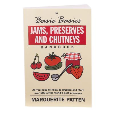 Jams, Preserves and Chutneys