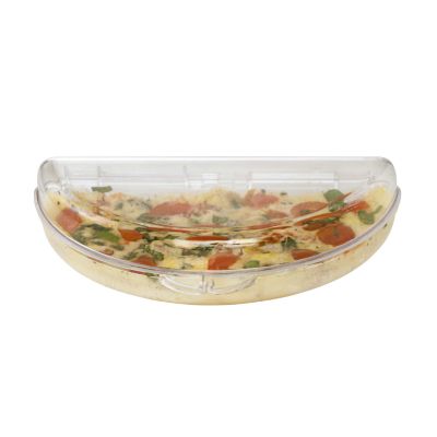 Stain-Proof Microwave Omelette Maker
