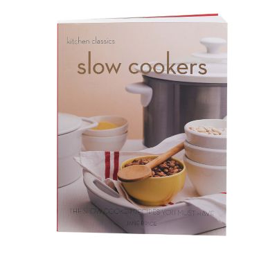 Slow Cookers Book