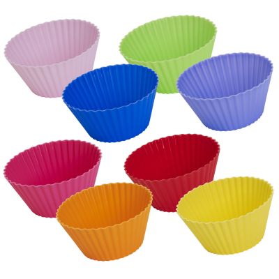 Lakeland Silicone Cupcake Moulds