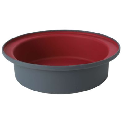 Lakeland Silicone 20cm Round Cake Pan